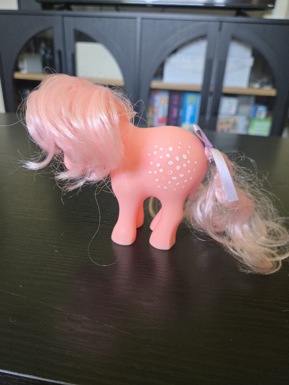 Cotton Candy My Little Pony  Anniversary 2017 Hasbro Basic Fun Toy Figure - Picture 5 of 10